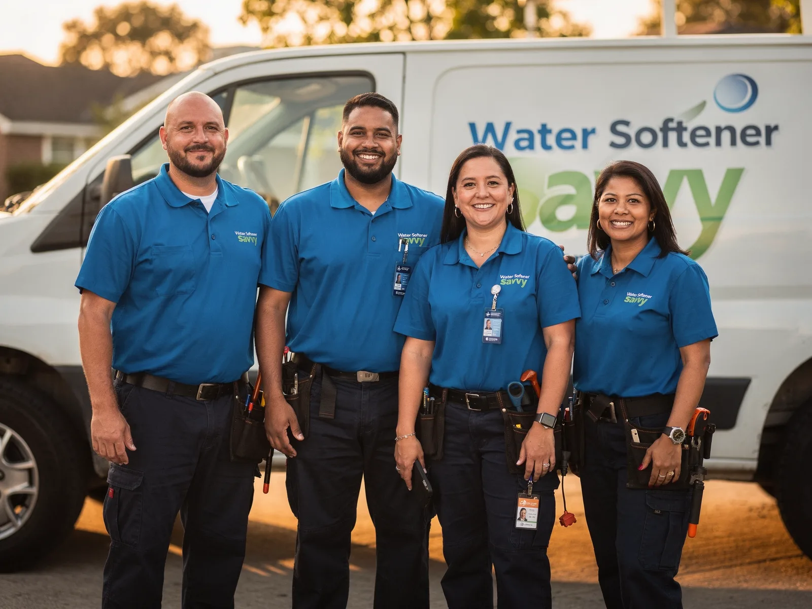 Water Softener Installation company in Granby, MA